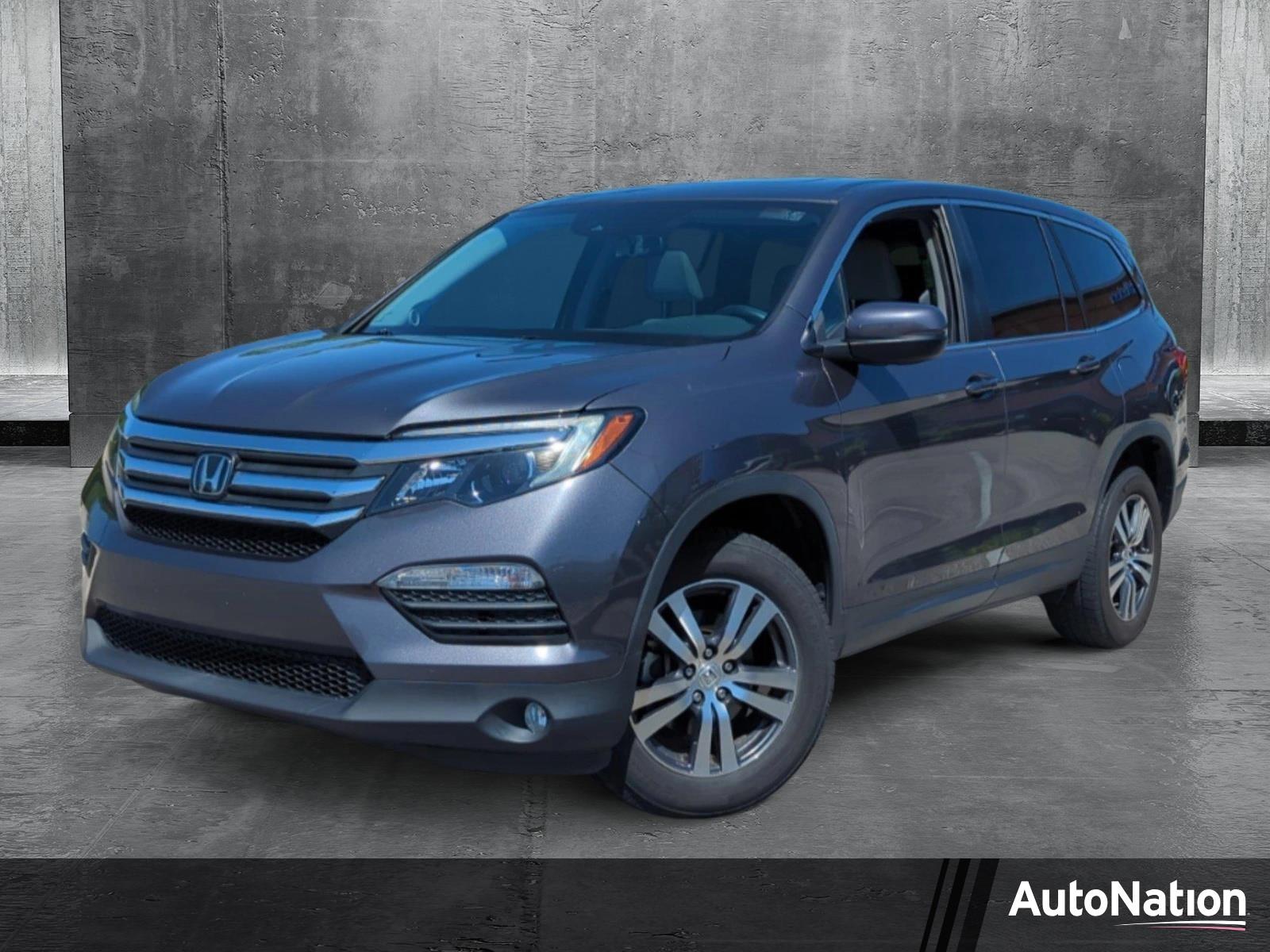 2017 Honda Pilot Vehicle Photo in Memphis, TN 38125