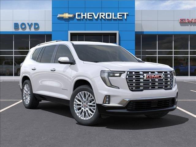 2025 GMC Acadia Vehicle Photo in EMPORIA, VA 23847-1235