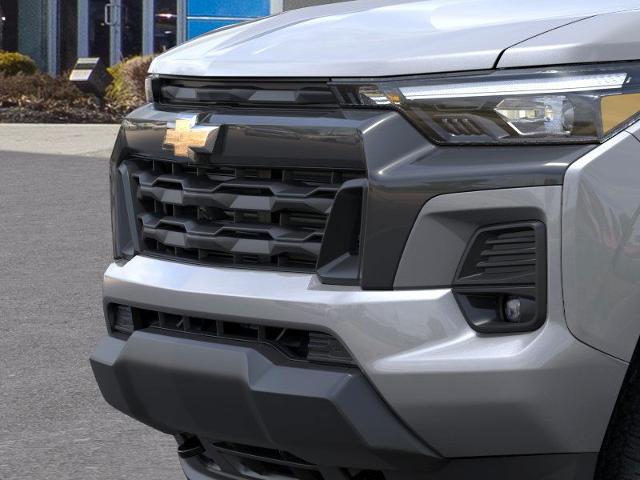 2025 Chevrolet Colorado Vehicle Photo in DANBURY, CT 06810-5034