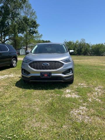 Used 2024 Ford Edge SEL with VIN 2FMPK4J94RBA68290 for sale in Lockport, LA