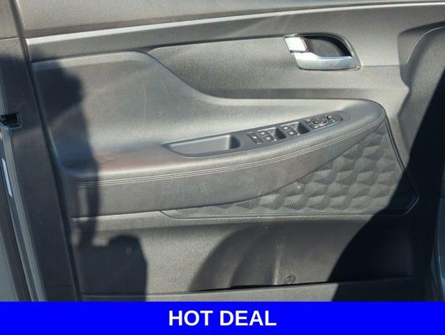2021 Hyundai SANTA FE Vehicle Photo in Merrillville, IN 46410