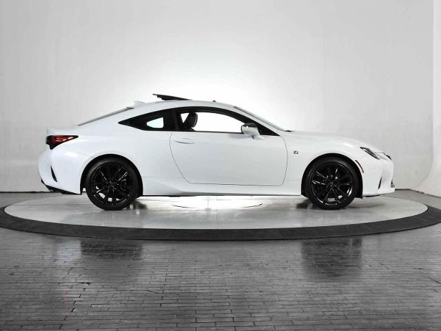 2024 Lexus RC 300 Vehicle Photo in DALLAS, TX 75235