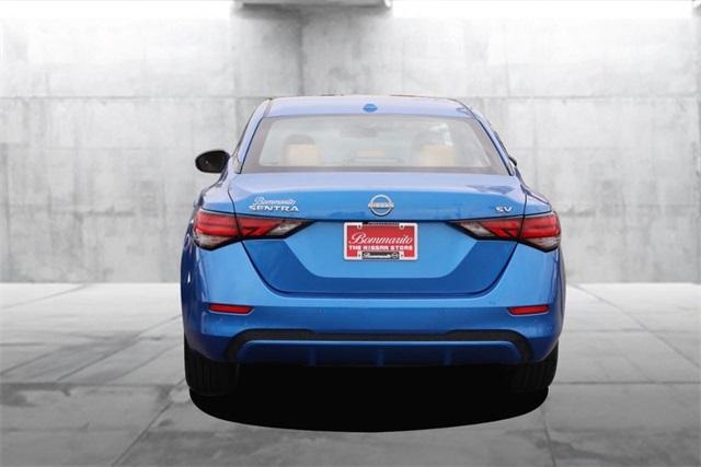 2024 Nissan Sentra Vehicle Photo in Hazelwood, MO 63042