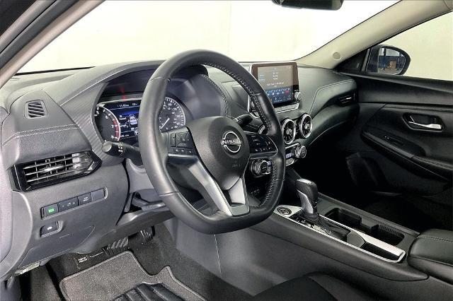 2024 Nissan Sentra Vehicle Photo in Tulsa, OK 74129