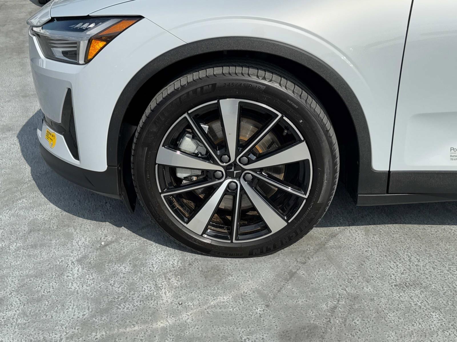 2022 Polestar 2 Vehicle Photo in LOS ANGELES, CA 90007-3794