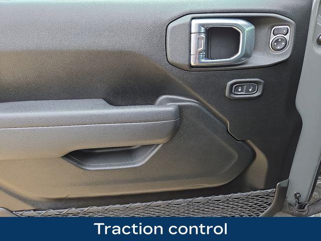 2023 Jeep Wrangler Vehicle Photo in WATERTOWN, CT 06795-3318