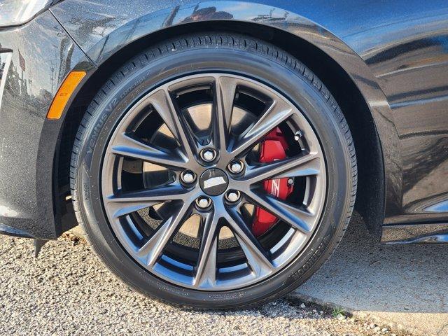 2024 Cadillac CT5-V Vehicle Photo in SUGAR LAND, TX 77478-0000
