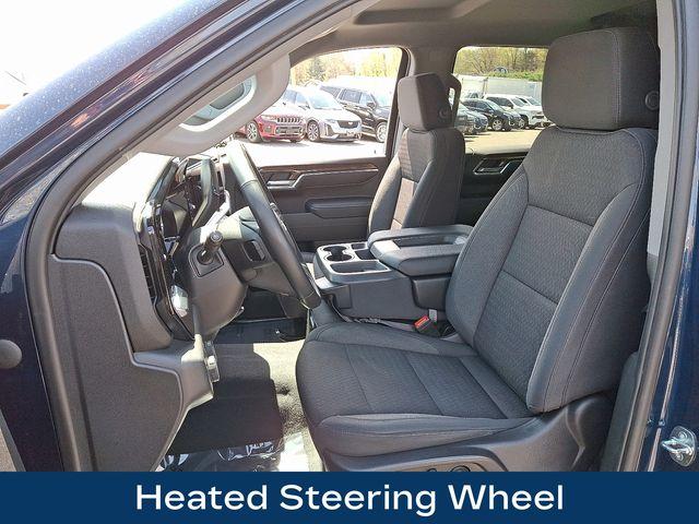 2023 Chevrolet Silverado 1500 Vehicle Photo in DANBURY, CT 06810-5034