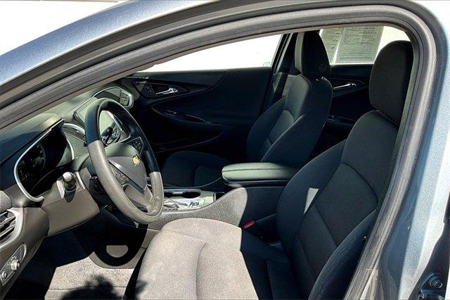2024 Chevrolet Malibu Vehicle Photo in TOPEKA, KS 66609-0000