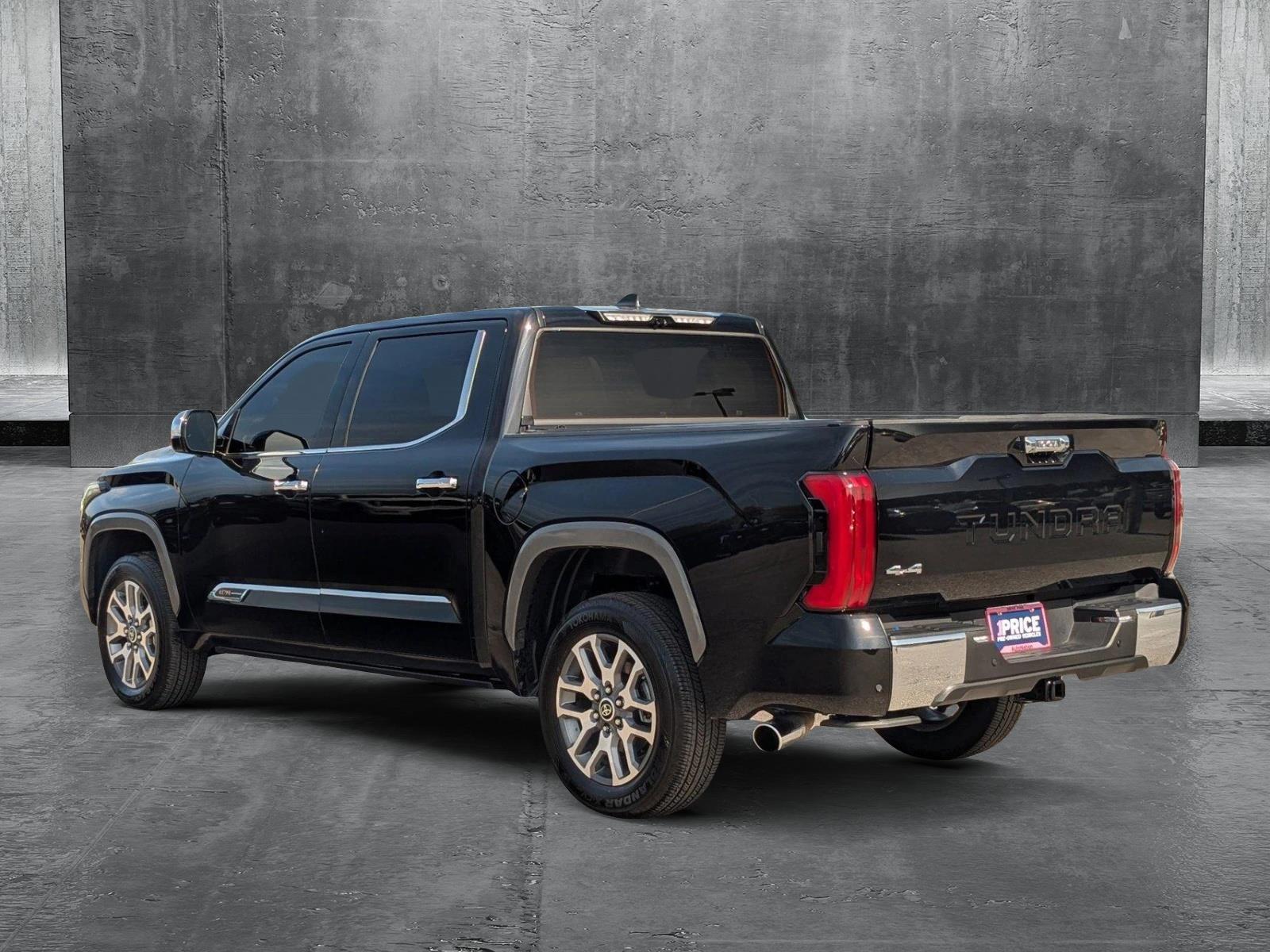 2024 Toyota Tundra 4WD Vehicle Photo in St. Petersburg, FL 33713