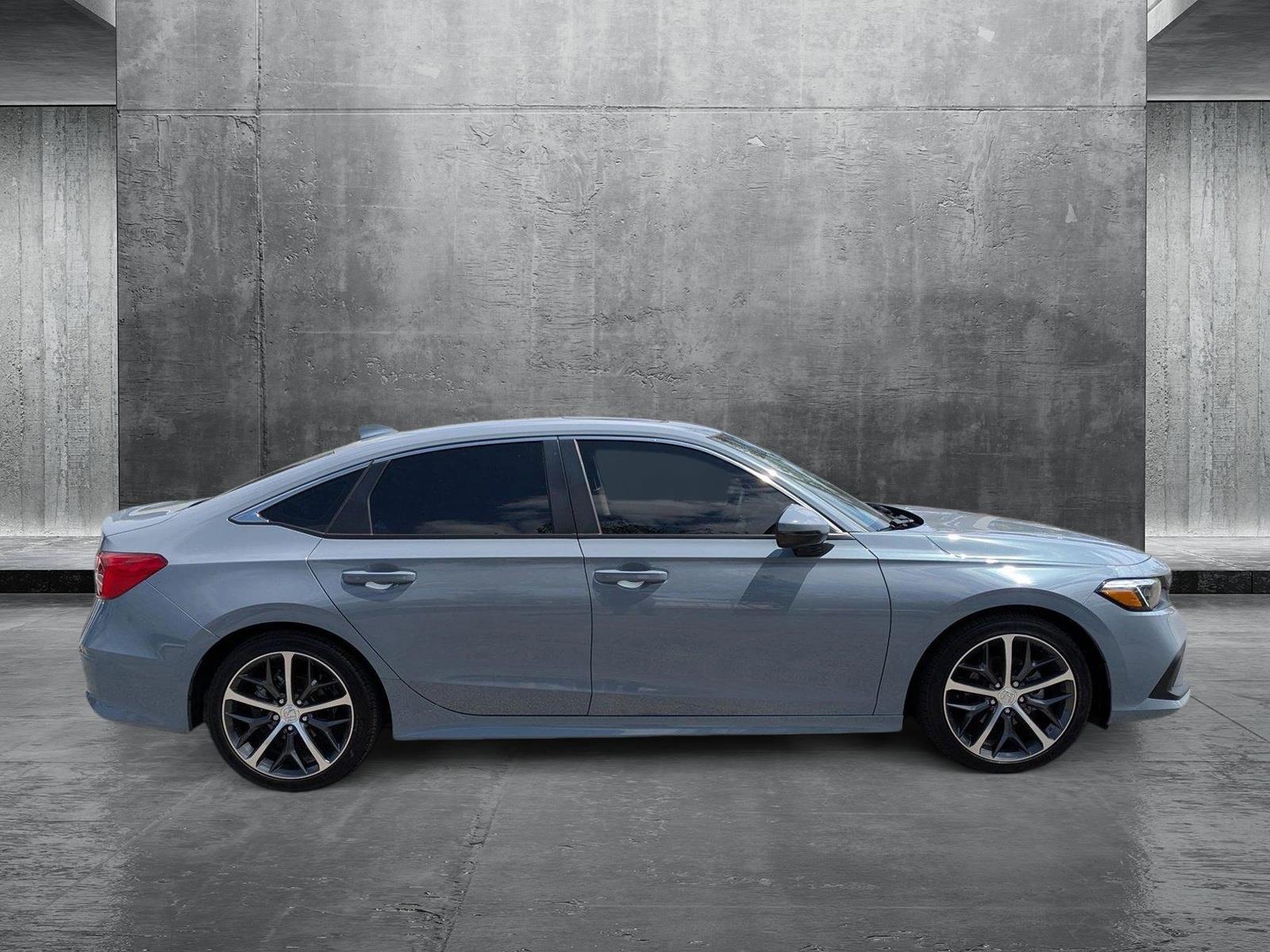 2024 Honda Civic Sedan Vehicle Photo in Miami, FL 33015