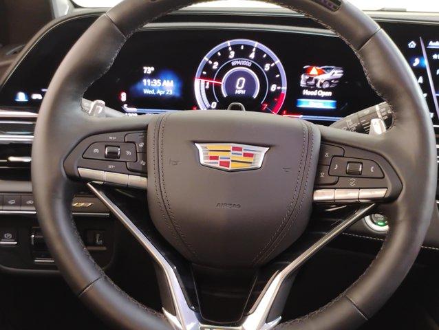 2024 Cadillac Escalade Vehicle Photo in PINEVILLE, NC 28134-8495