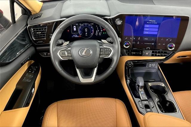 2024 Lexus NX 250 Vehicle Photo in Tulsa, OK 74129