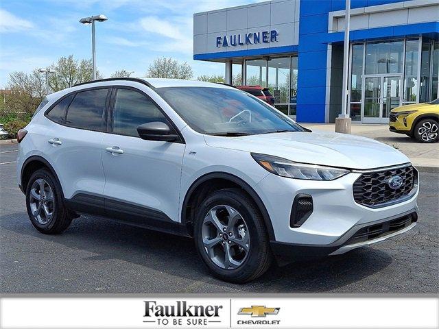 2025 Ford Escape Vehicle Photo in LANCASTER, PA 17601-0000