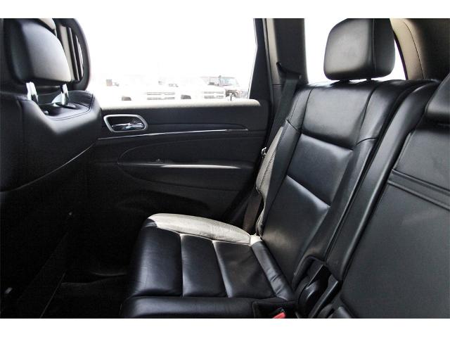 2022 Jeep Grand Cherokee WK Vehicle Photo in ROSENBERG, TX 77471