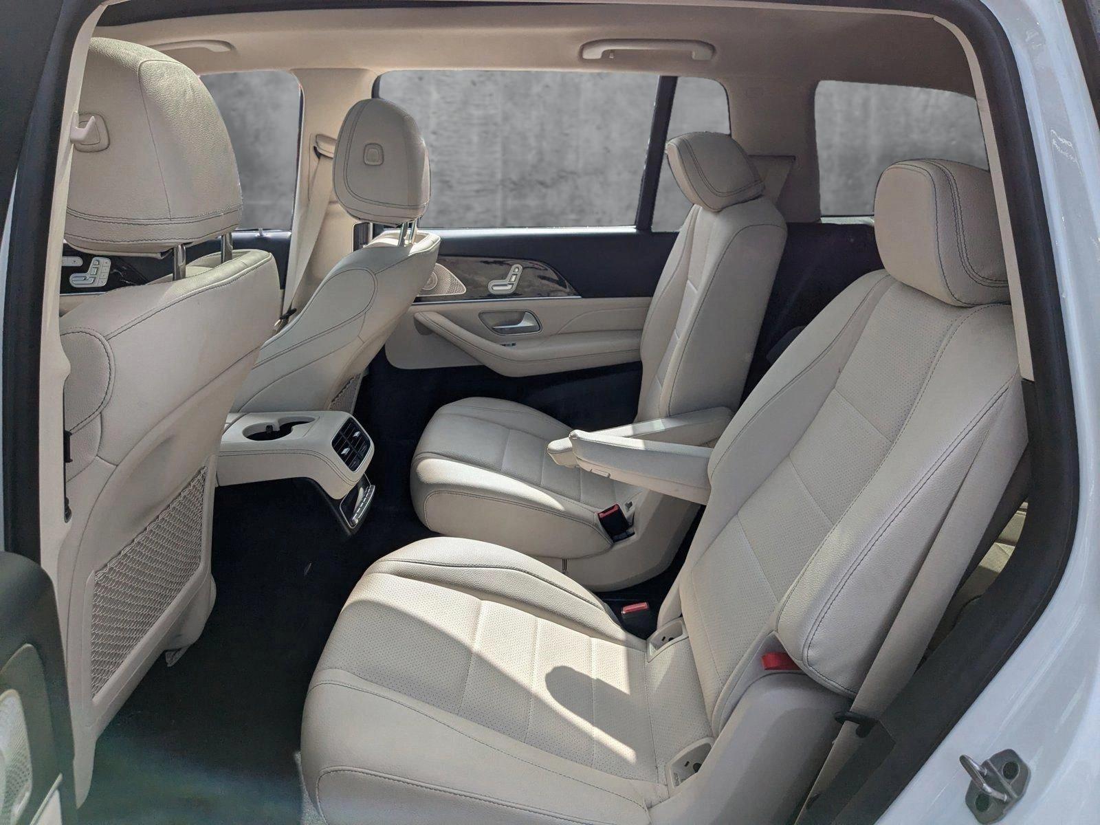 2023 Mercedes-Benz GLS Vehicle Photo in Sanford, FL 32771