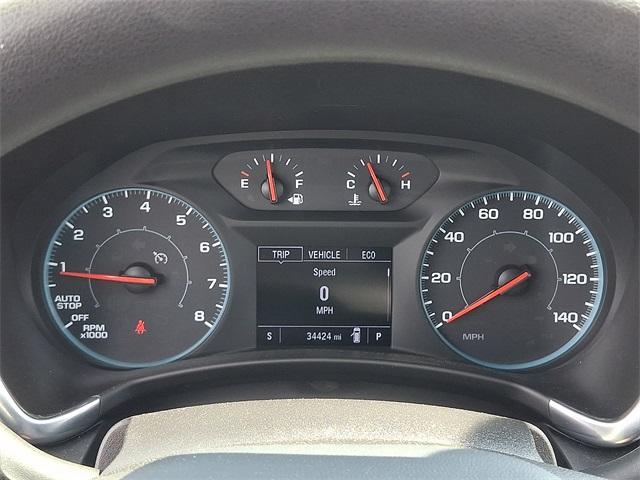 2022 Chevrolet Equinox Vehicle Photo in LEWES, DE 19958-4935