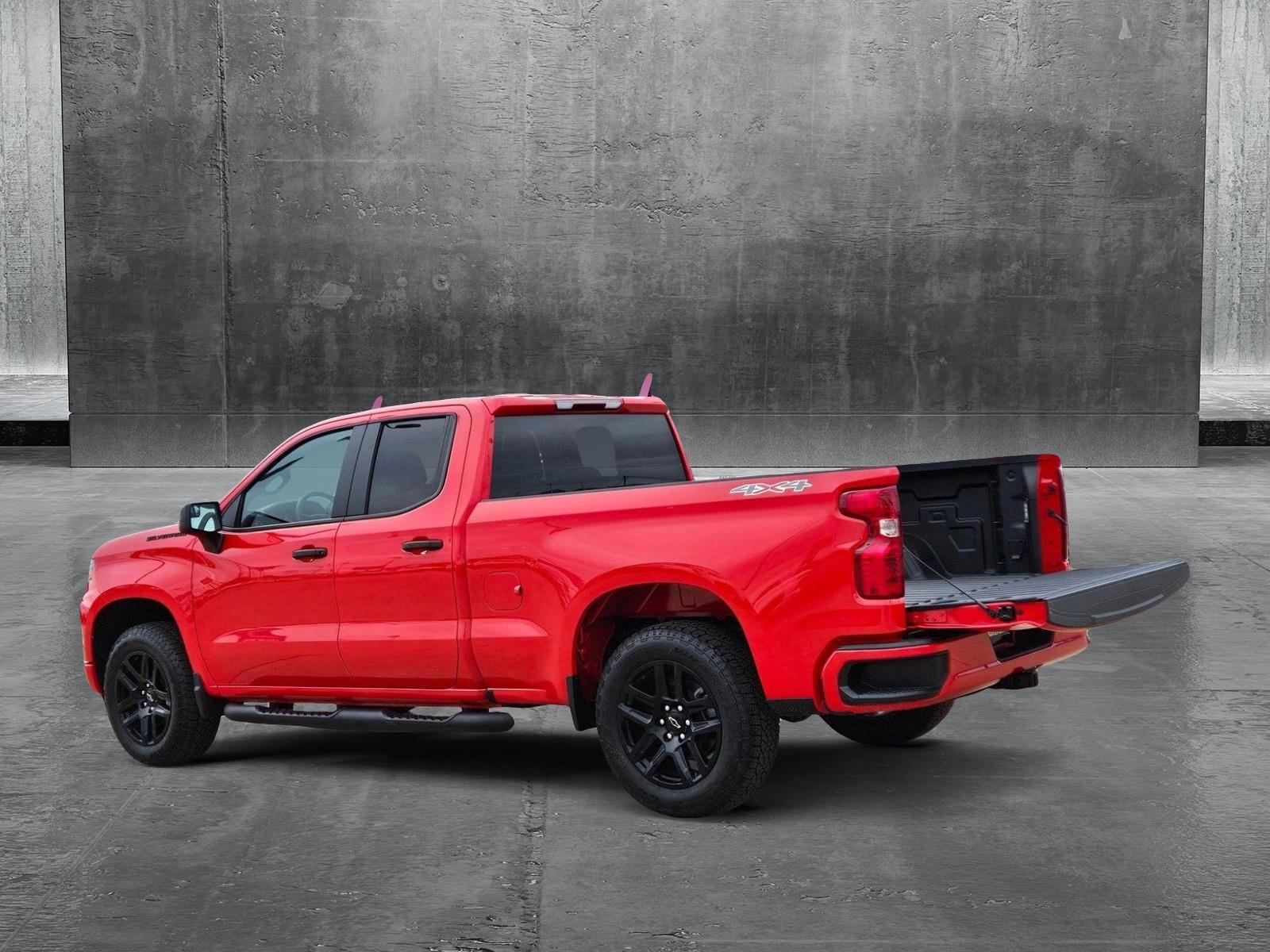 2025 Chevrolet Silverado 1500 Vehicle Photo in AMARILLO, TX 79103-4111