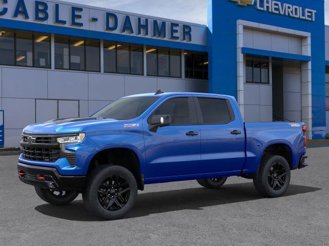 2025 Chevrolet Silverado 1500 Vehicle Photo in KANSAS CITY, MO 64114-4502