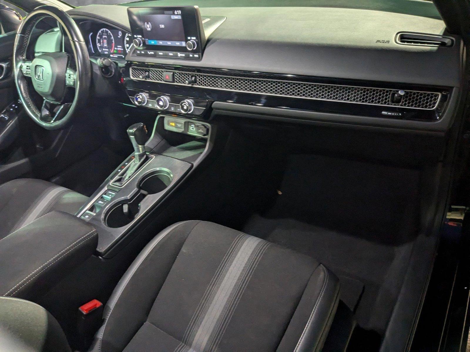 2022 Honda Civic Hatchback Vehicle Photo in Miami, FL 33135