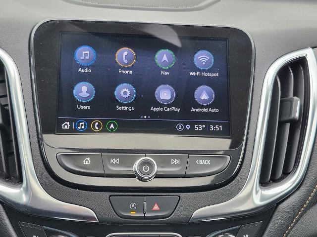 2022 Chevrolet Equinox Vehicle Photo in GREEN BAY, WI 54304-5303