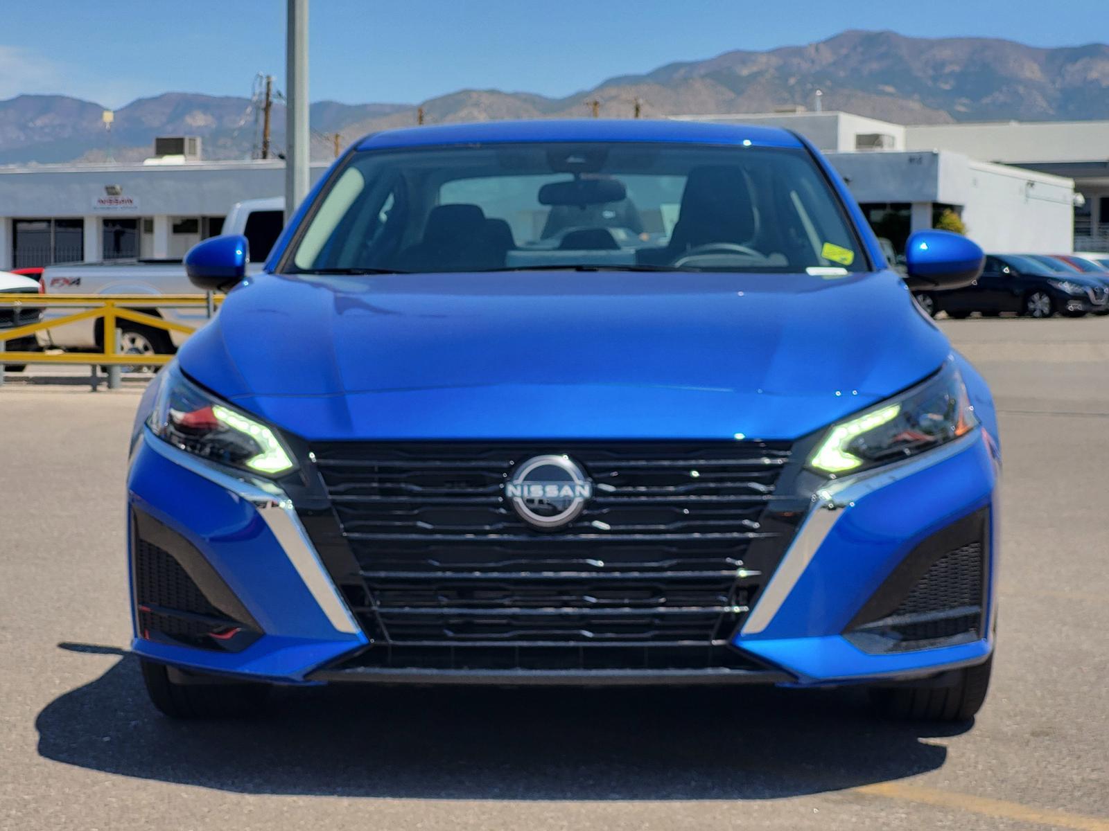 2025 Nissan Altima Vehicle Photo in Albuquerque, NM 87110