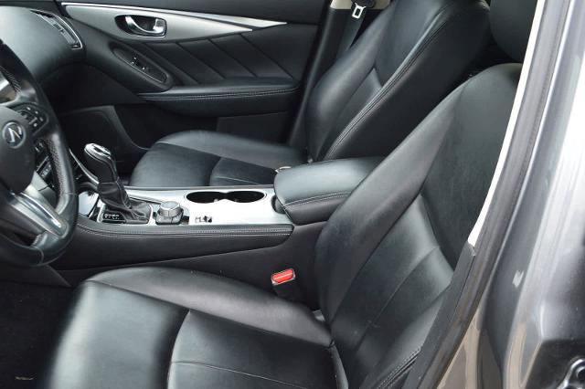 2021 INFINITI Q50 Vehicle Photo in Houston, TX 77090