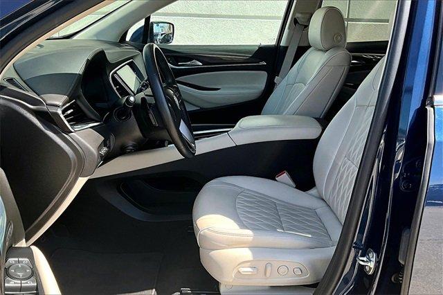 2024 Buick Enclave Vehicle Photo in TOPEKA, KS 66609-0000
