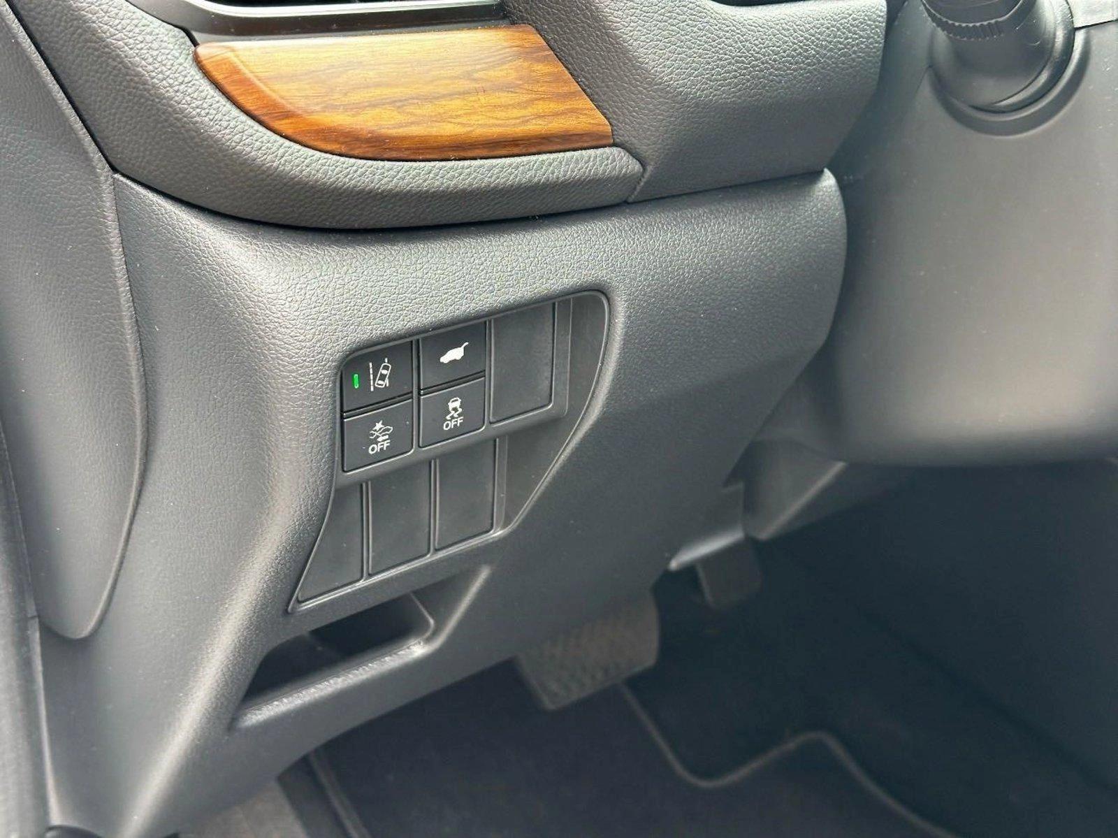 2022 Honda CR-V Hybrid Vehicle Photo in Hollywood, FL 33021