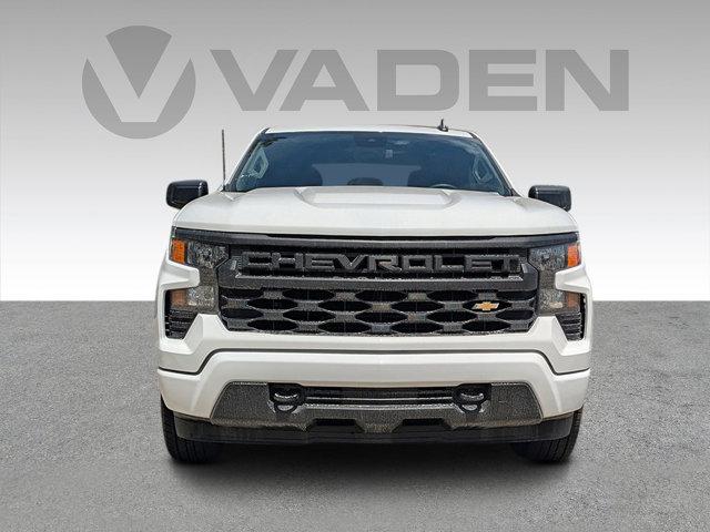 2024 Chevrolet Silverado 1500 Vehicle Photo in BRUNSWICK, GA 31525-1881