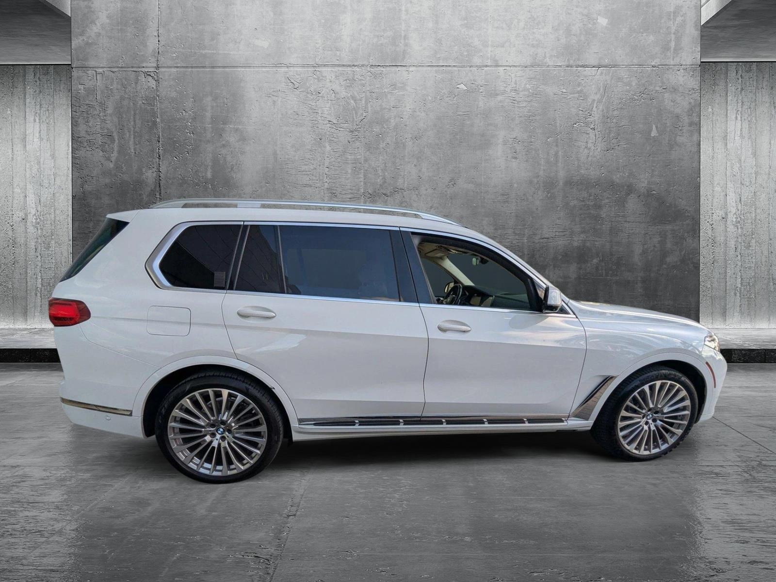 2020 BMW X7 xDrive40i Vehicle Photo in Pompano Beach, FL 33064