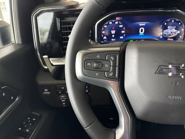 2025 Chevrolet Silverado 2500 HD Vehicle Photo in MANHATTAN, KS 66502-5036