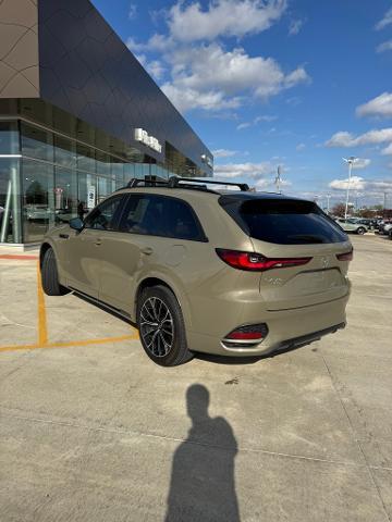 2025 Mazda CX-70 Vehicle Photo in Peoria, IL 61615