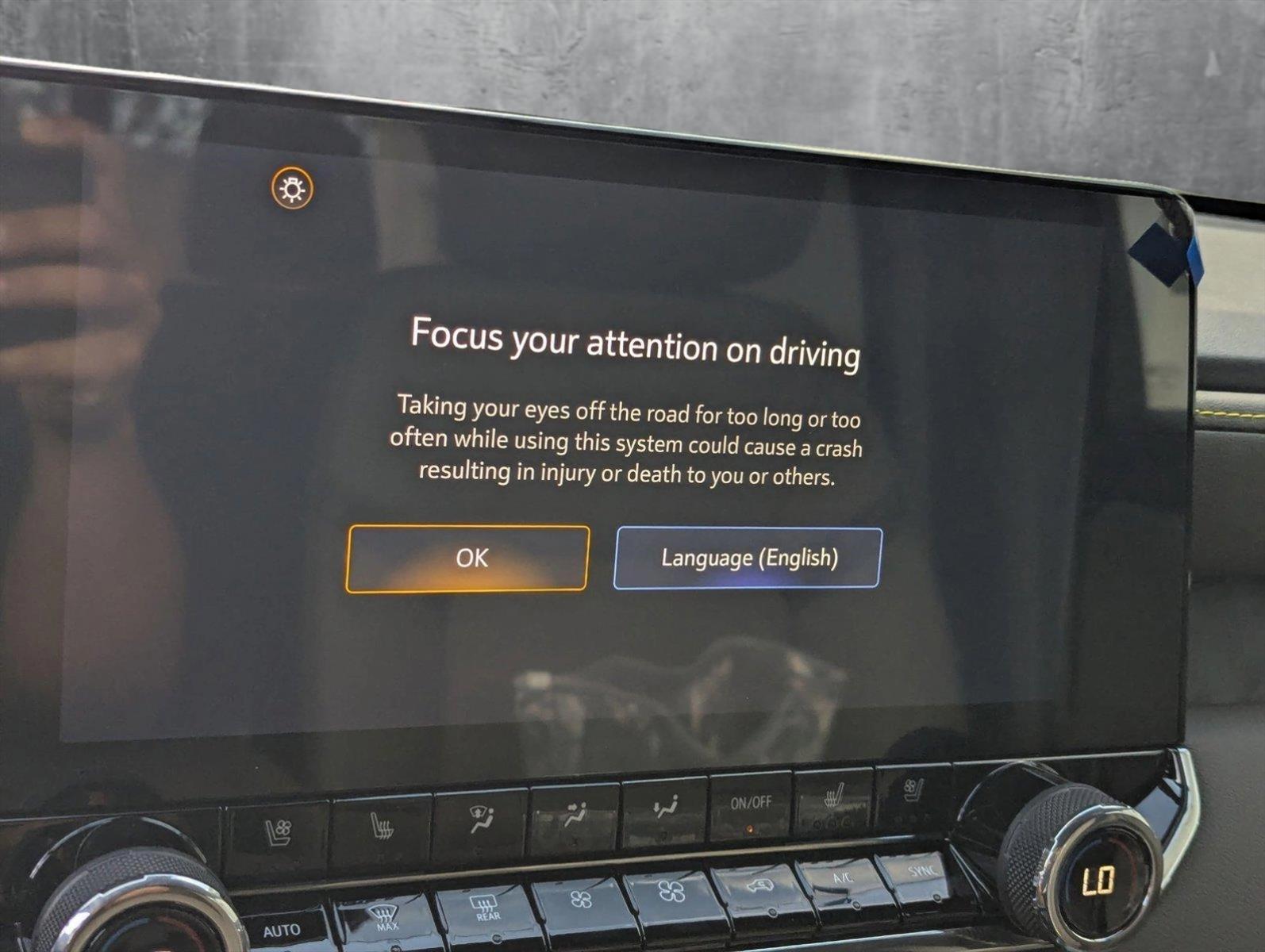 2025 Chevrolet Colorado Vehicle Photo in GREENACRES, FL 33463-3207