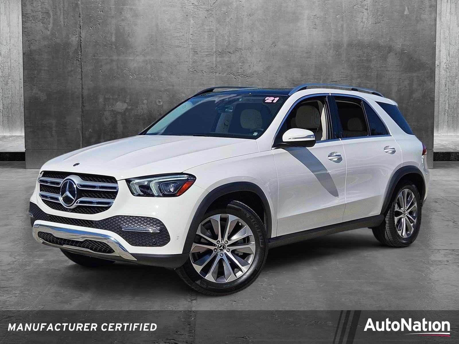 2021 Mercedes-Benz GLE Vehicle Photo in Pembroke Pines , FL 33027