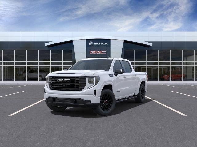 2025 GMC Sierra 1500 Vehicle Photo in PASADENA, CA 91107-3803