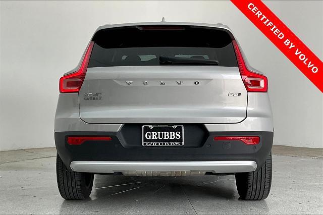 2025 Volvo XC40 Vehicle Photo in Grapevine, TX 76051