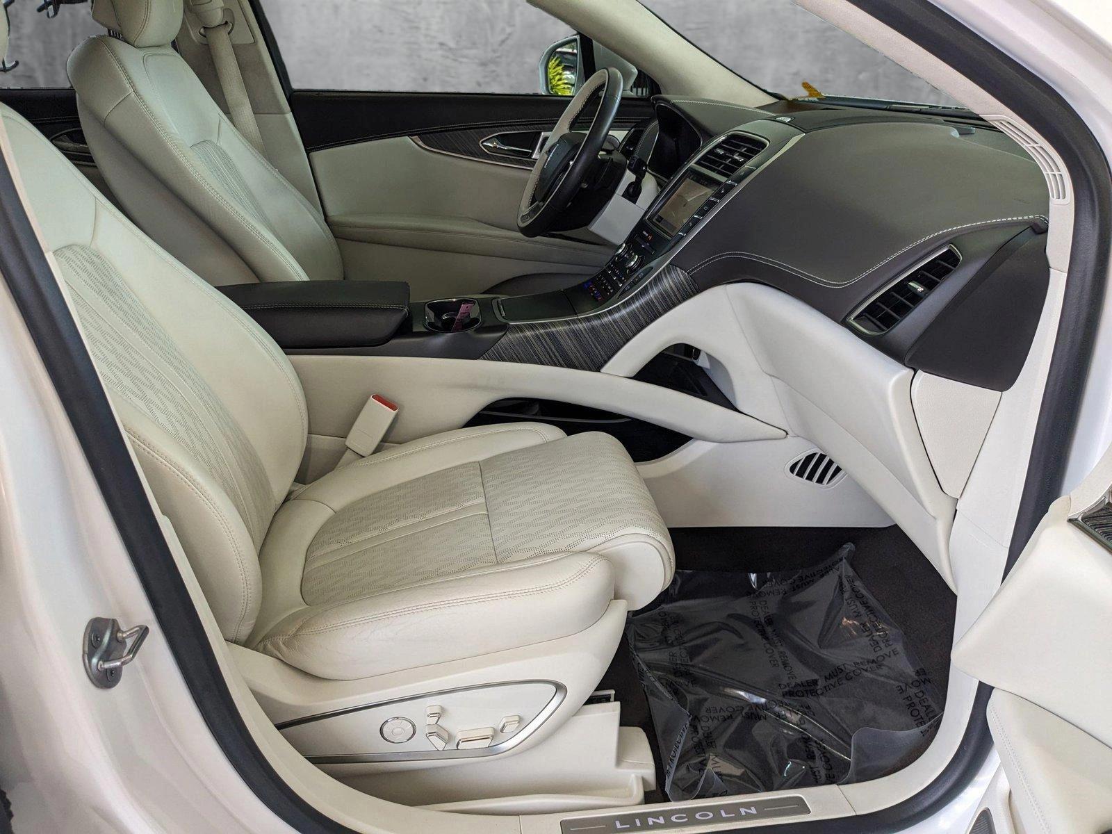 2019 Lincoln Nautilus Vehicle Photo in Panama City, FL 32401