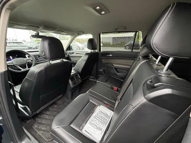 2022 Volkswagen Atlas Vehicle Photo in Puyallup, WA 98371