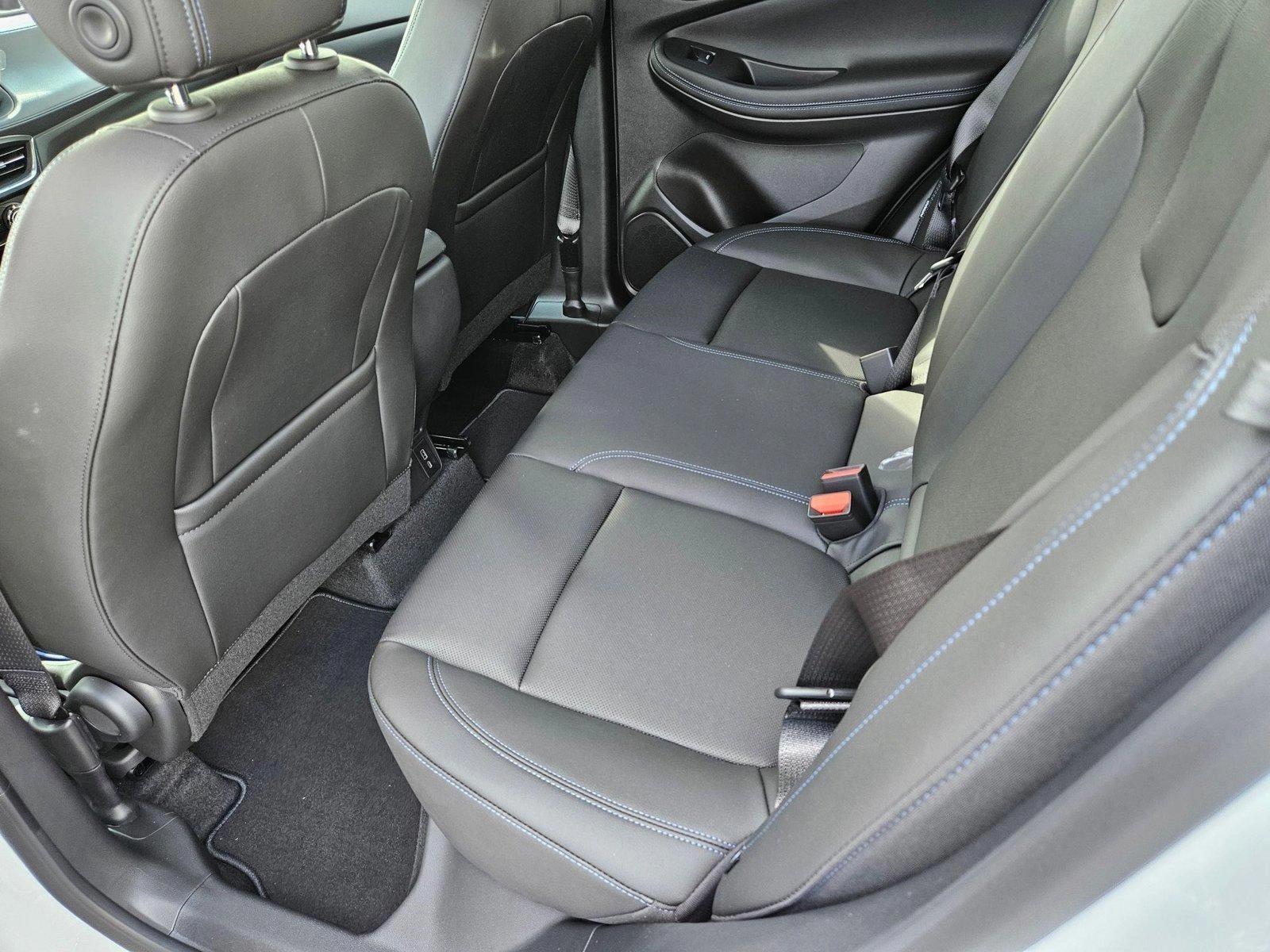 2025 Buick Encore GX Vehicle Photo in LAS VEGAS, NV 89146-3033