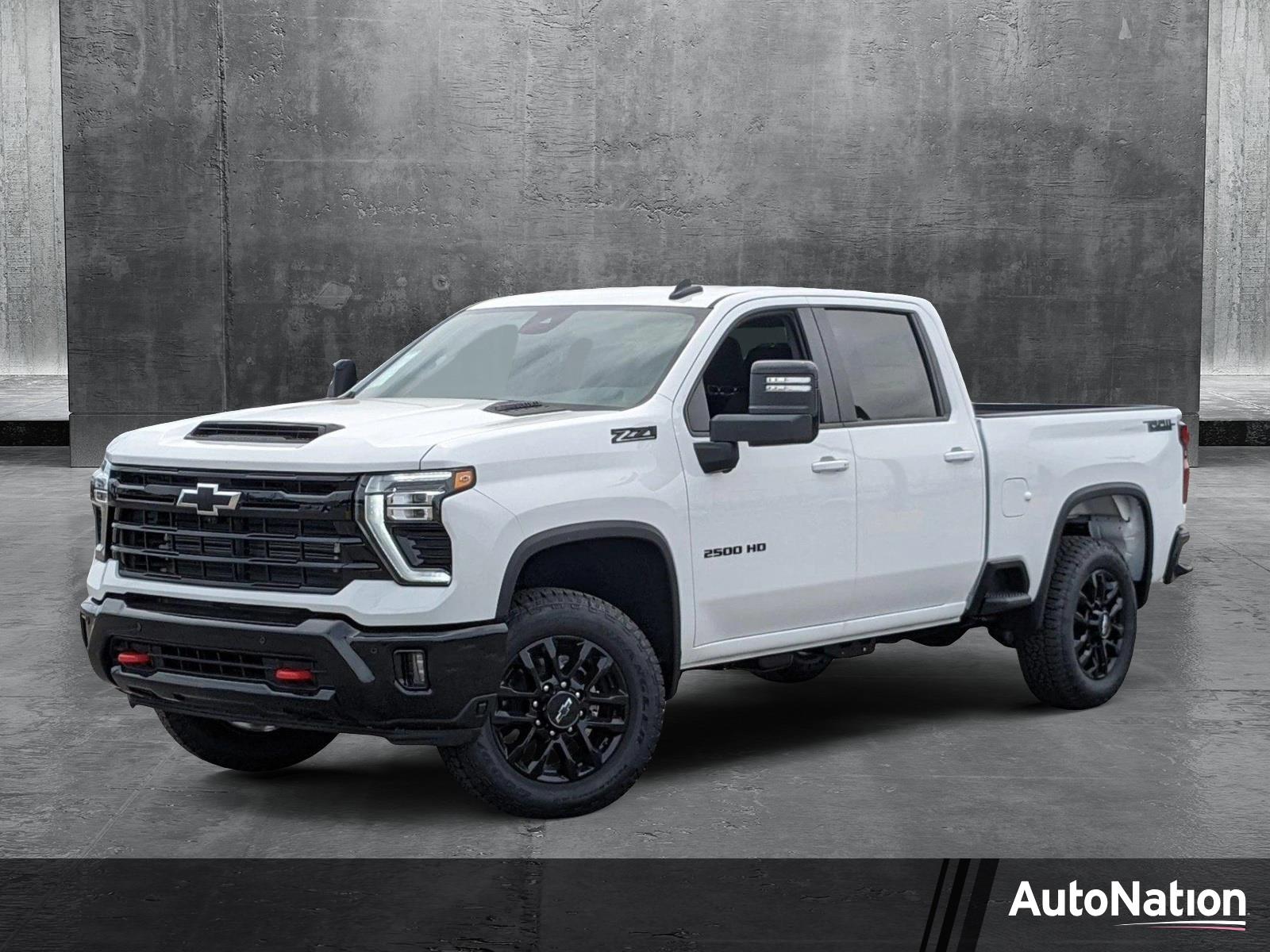 2025 Chevrolet Silverado 2500 HD Vehicle Photo in ORLANDO, FL 32808-7998