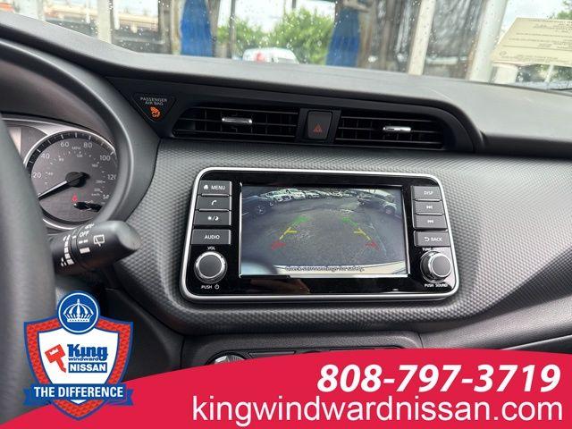 2025 Nissan Kicks Play Vehicle Photo in Kaneohe, HI 96744
