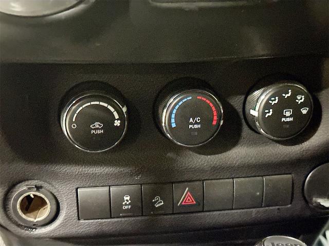 2017 Jeep Wrangler Unlimited Vehicle Photo in EVERETT, WA 98203-5662