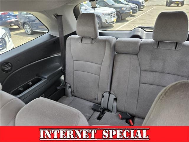 2021 Honda Pilot Vehicle Photo in LITTLE FALLS, NJ 07424-1717