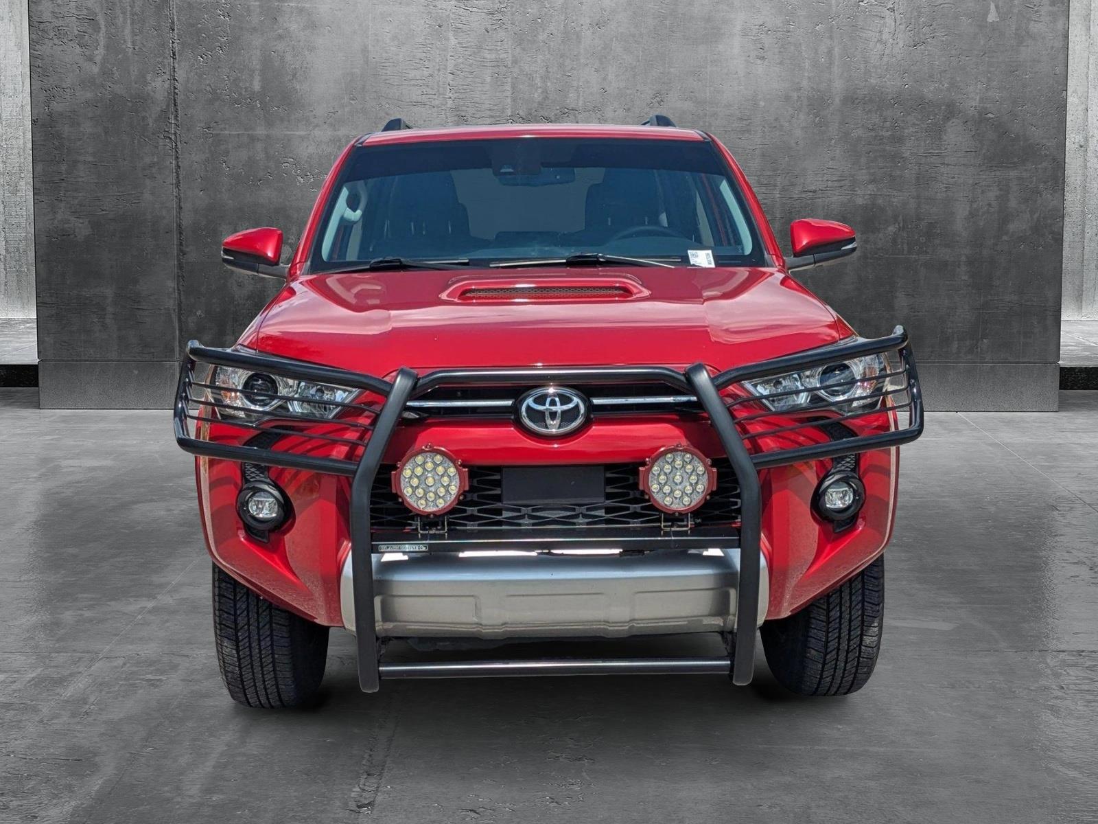 2021 Toyota 4Runner Vehicle Photo in Sarasota, FL 34231