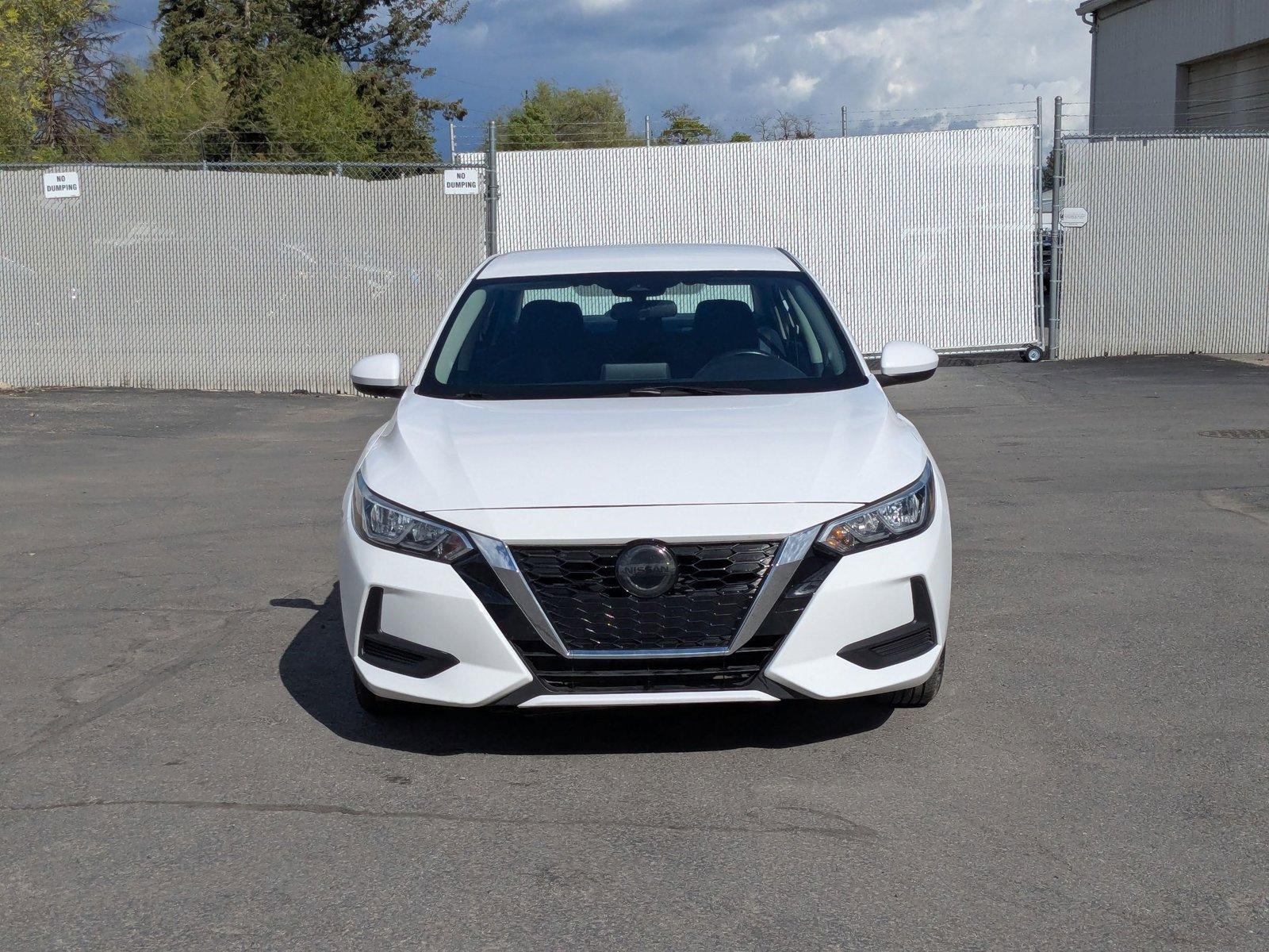 2022 Nissan Sentra Vehicle Photo in Spokane Valley, WA 99212