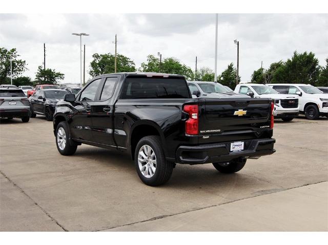 2025 Chevrolet Silverado 1500 Vehicle Photo in ROSENBERG, TX 77471-5675