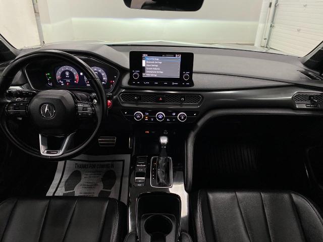 2024 Acura Integra Vehicle Photo in Appleton, WI 54913