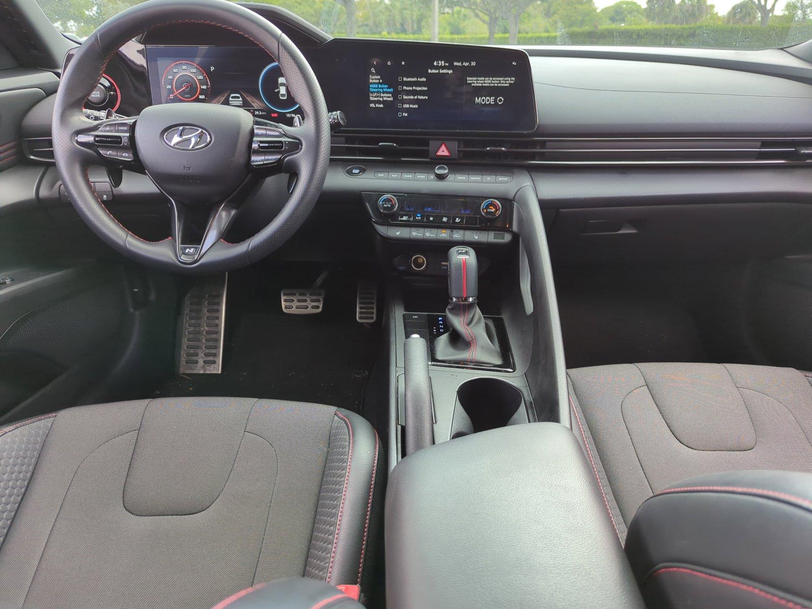 2023 Hyundai ELANTRA Vehicle Photo in Margate, FL 33063
