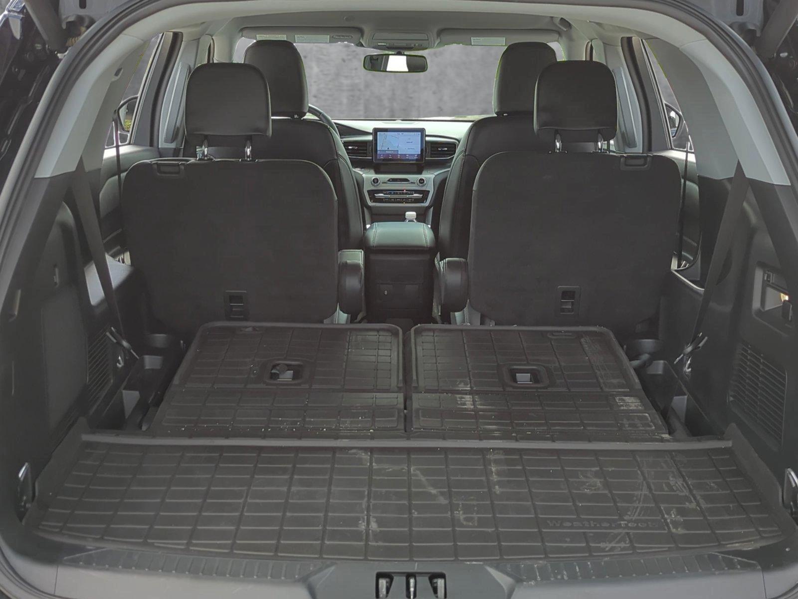 2023 Ford Explorer Vehicle Photo in Margate, FL 33063